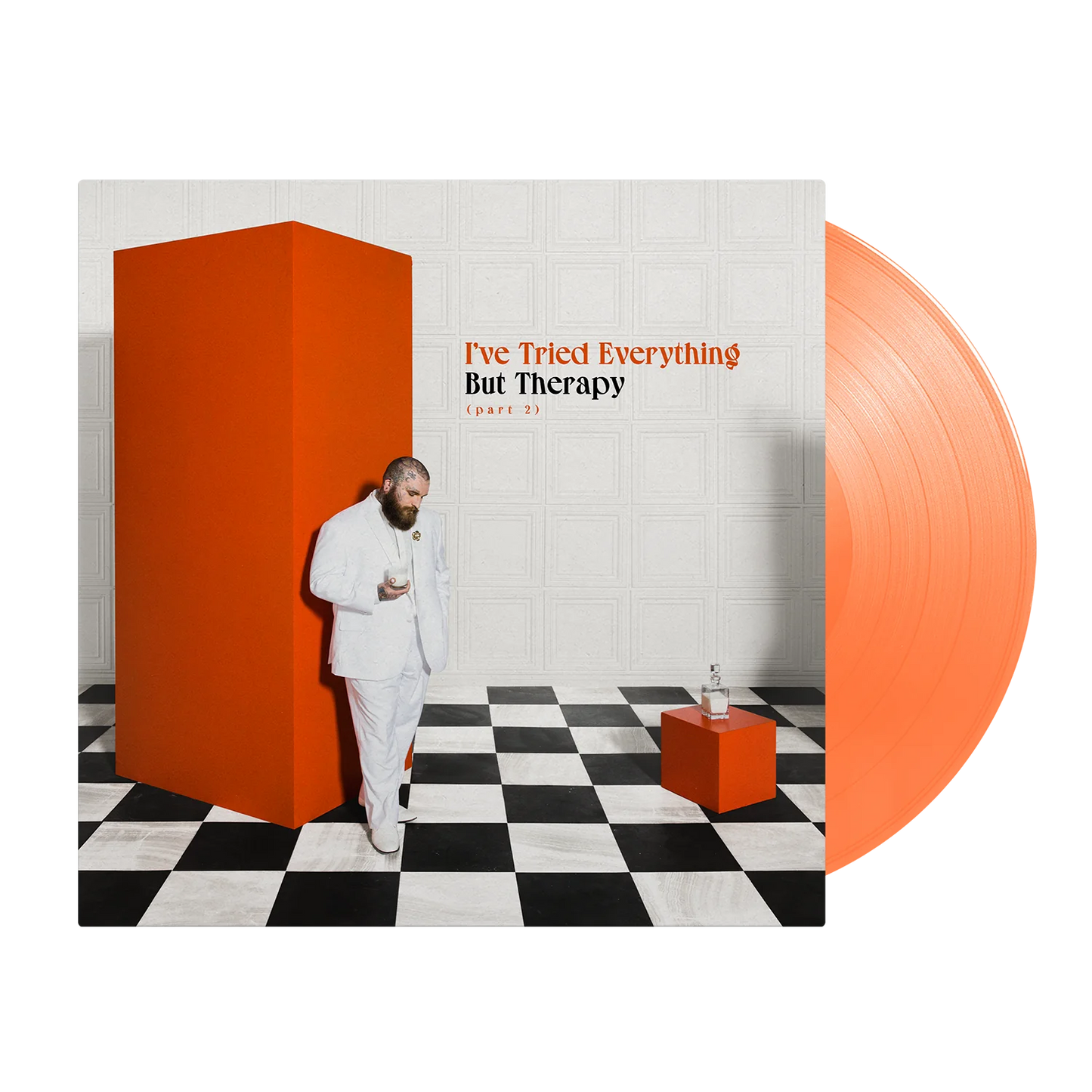 Swims, Teddy - I've Tried Everything But Therapy (Part 2)