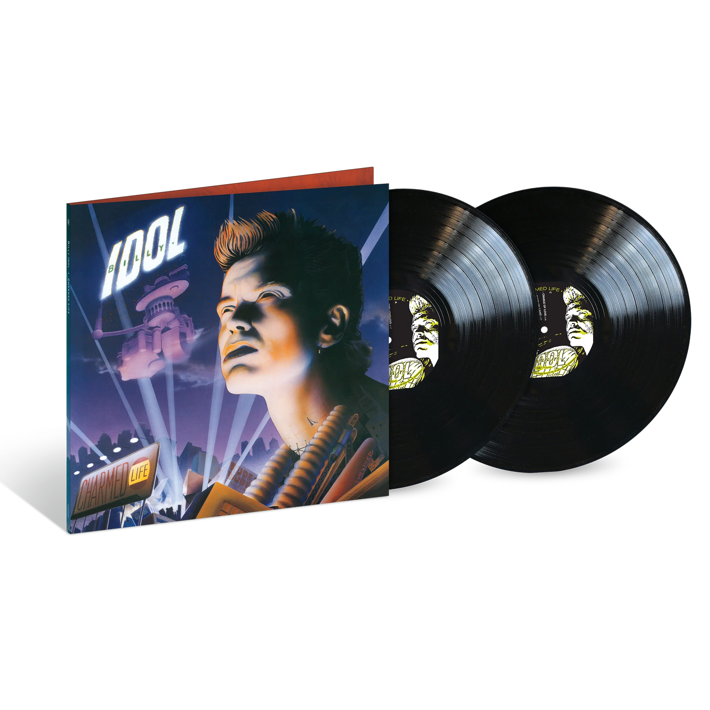 Idol, Billy - Charmed Life