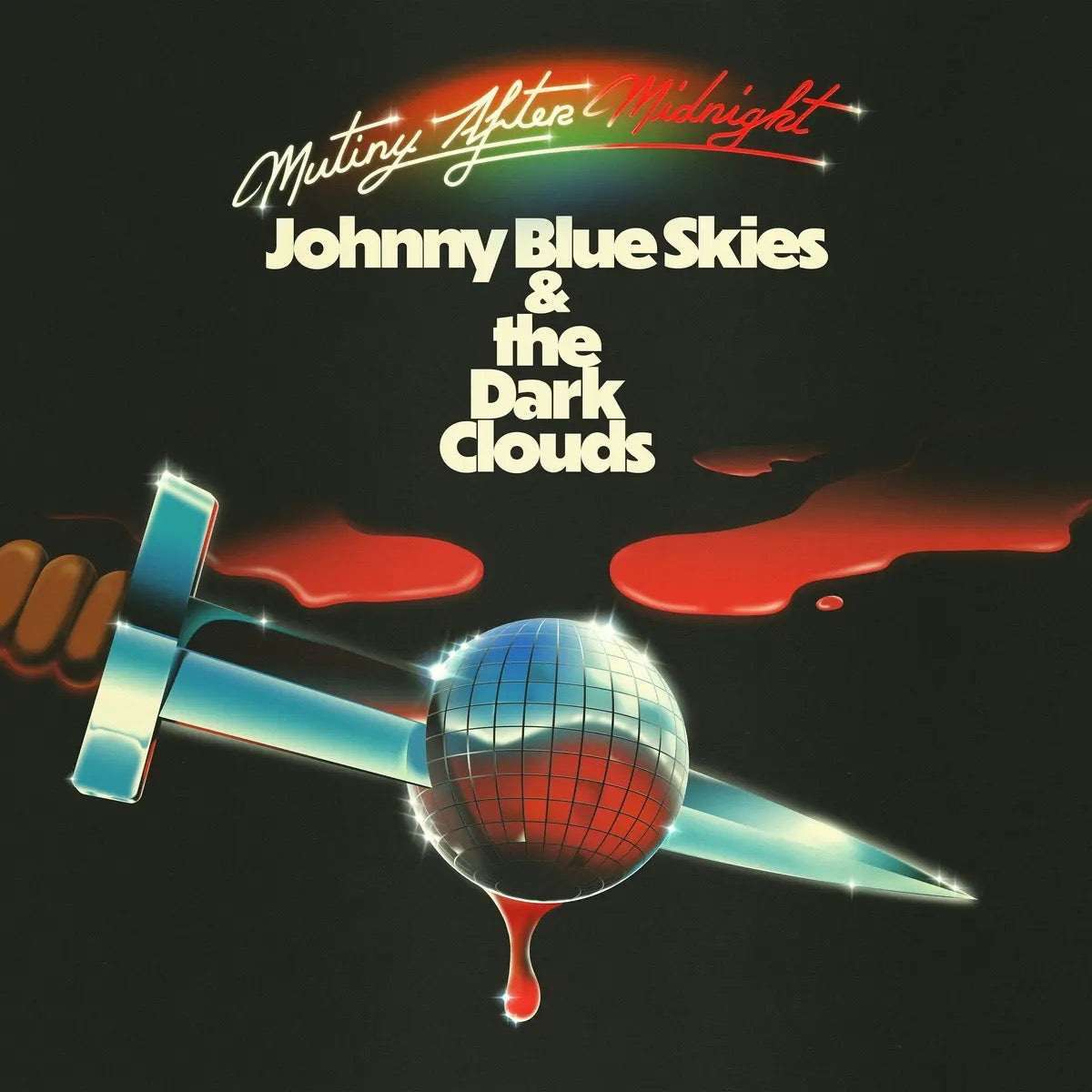 Johnny Blue Skies And The Dark Clouds - Mutiny After Midnight