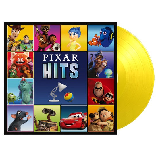 Various Artists - Pixar Hits