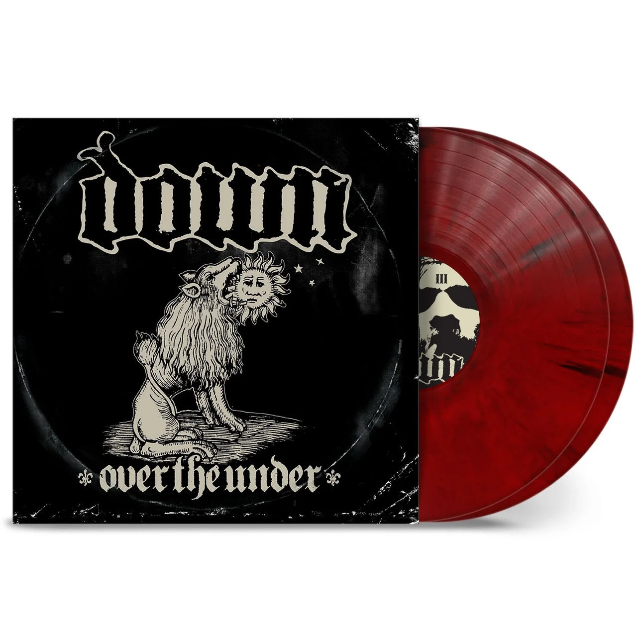 Down - Over the Under