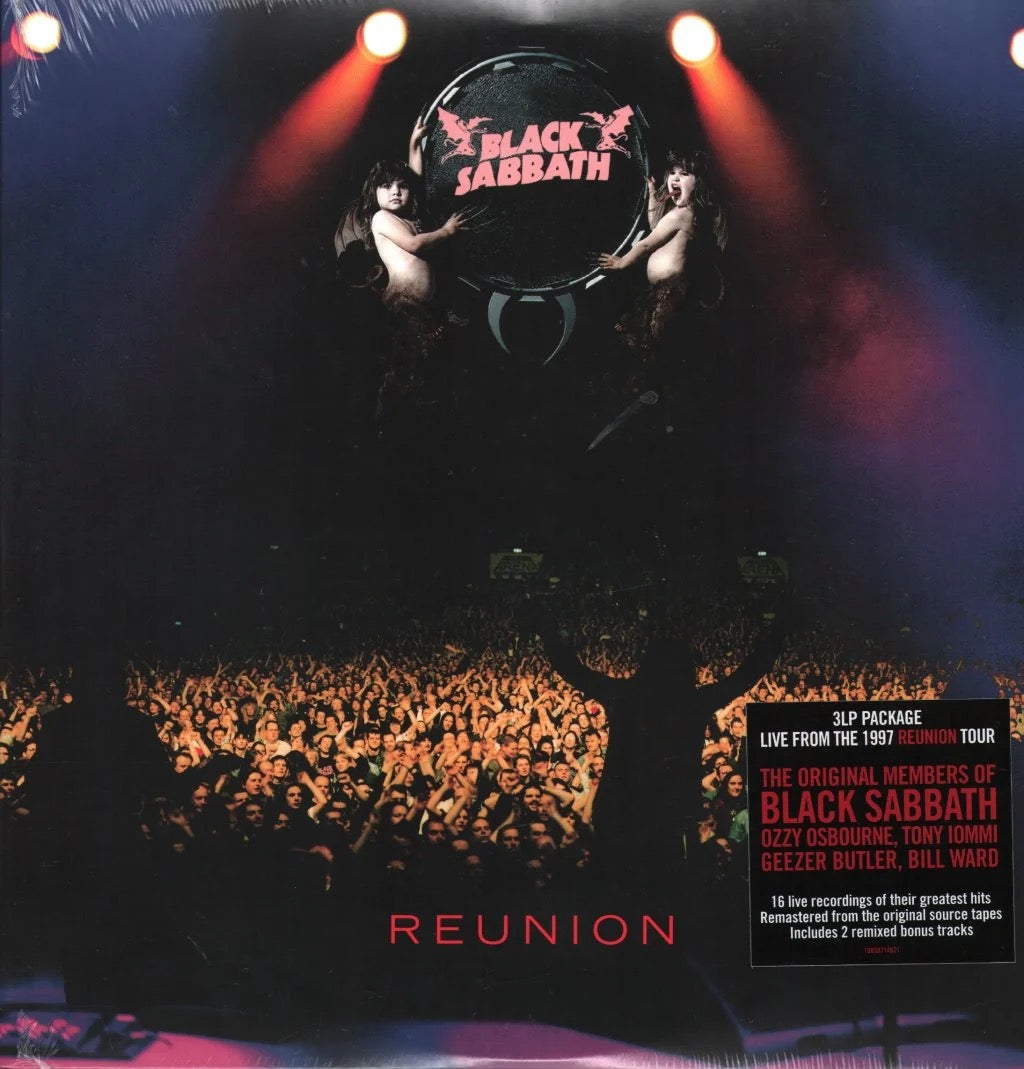 Black Sabbath - Reunion
