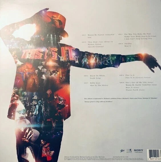 Jackson, Michael - This is it