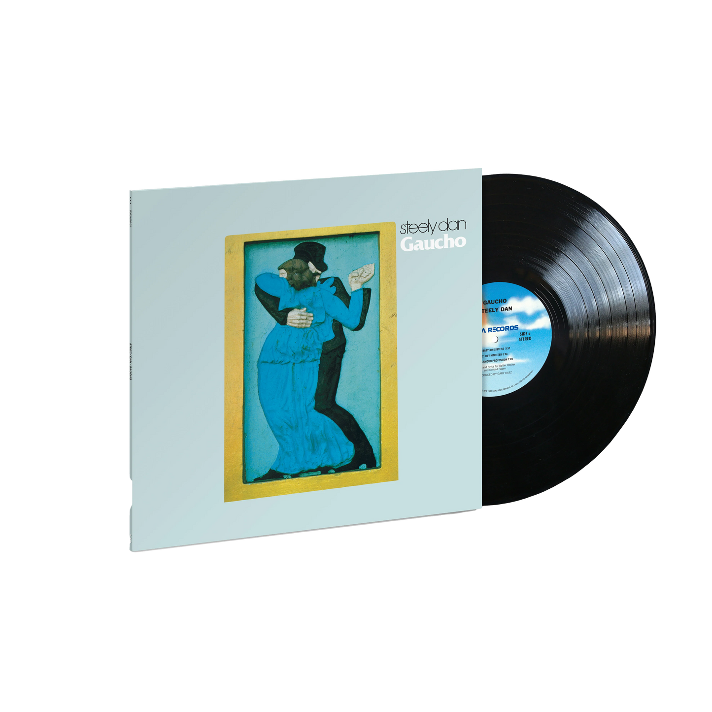 Steely Dan - Gaucho