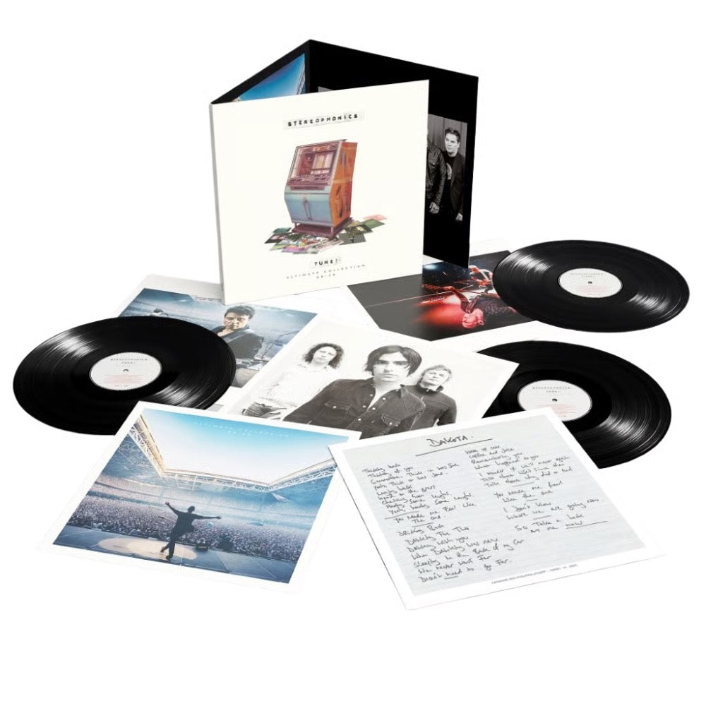 Stereophonics - Tune! Ultimate Collection 96-26