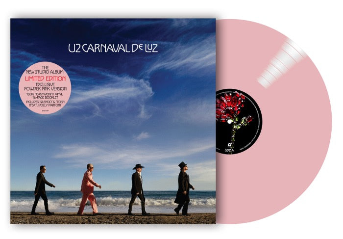 U2 - Carnaval De Luz