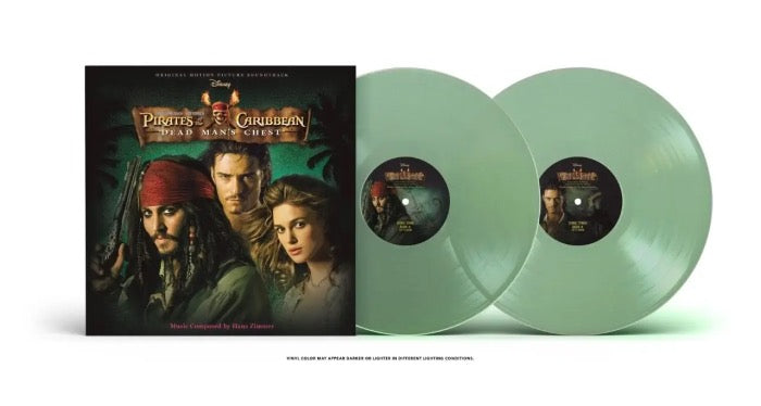 Zimmer, Hans - Pirates Of The Caribbean: Dead Mans Chest