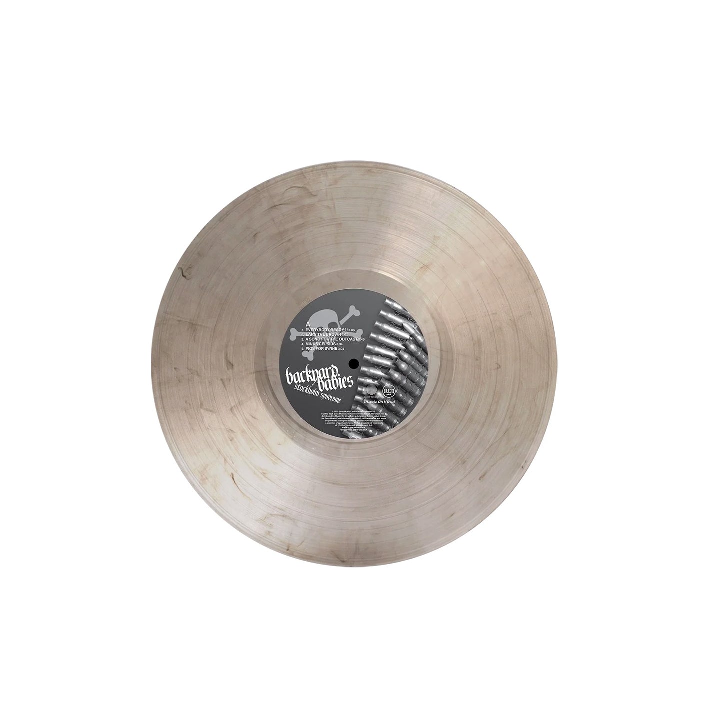 Backyard Babies - Stockholm Syndrome