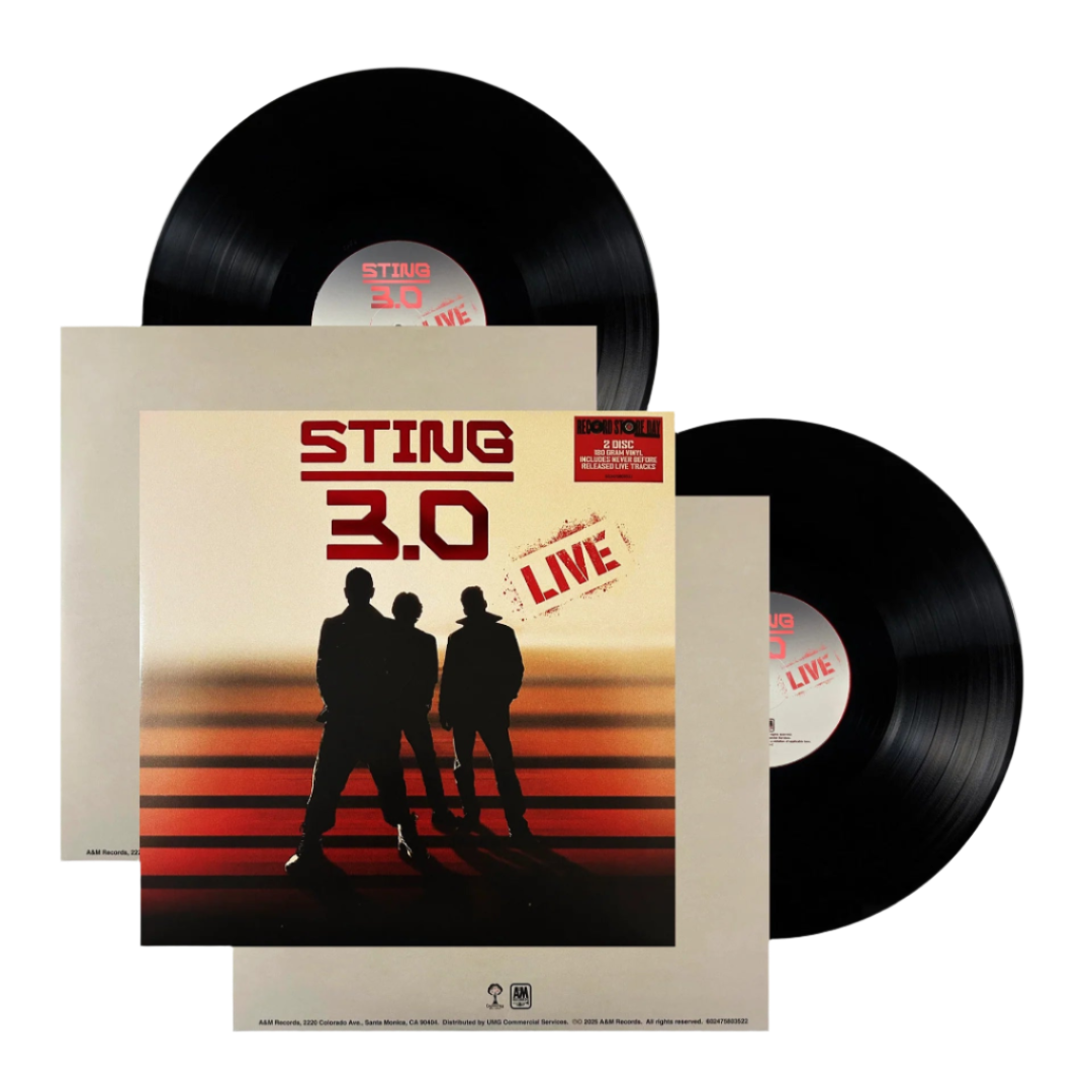Sting - 3,0