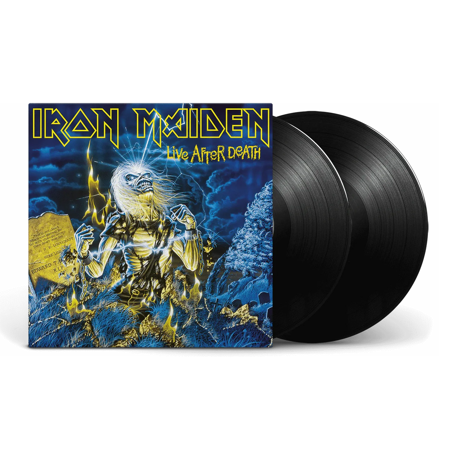 Iron Maiden - Live After Death