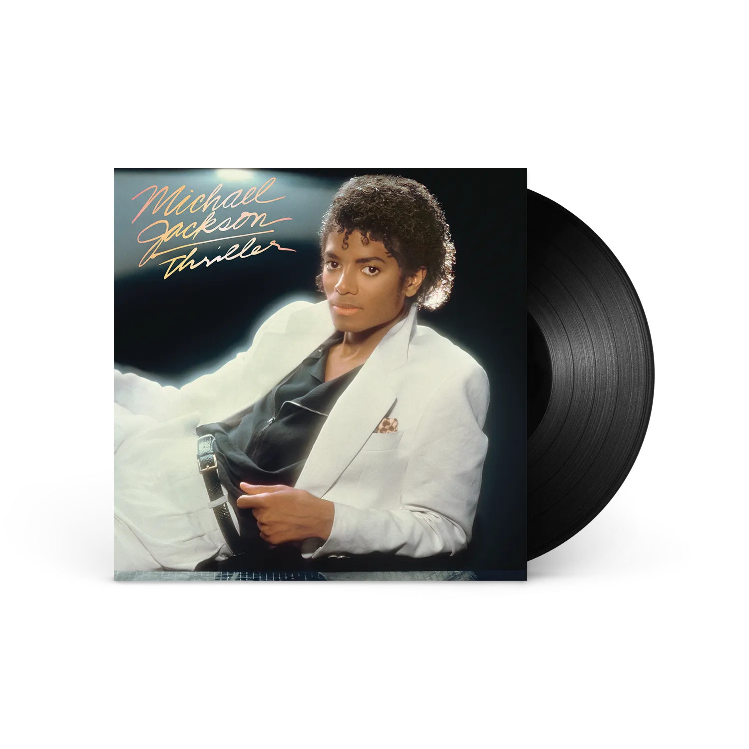 Jackson, Michael - Thriller – RecordPusher - International Vinyl