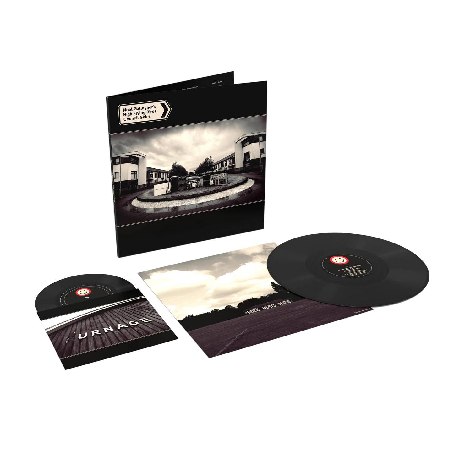 Gallagher, Noel - Council Skies