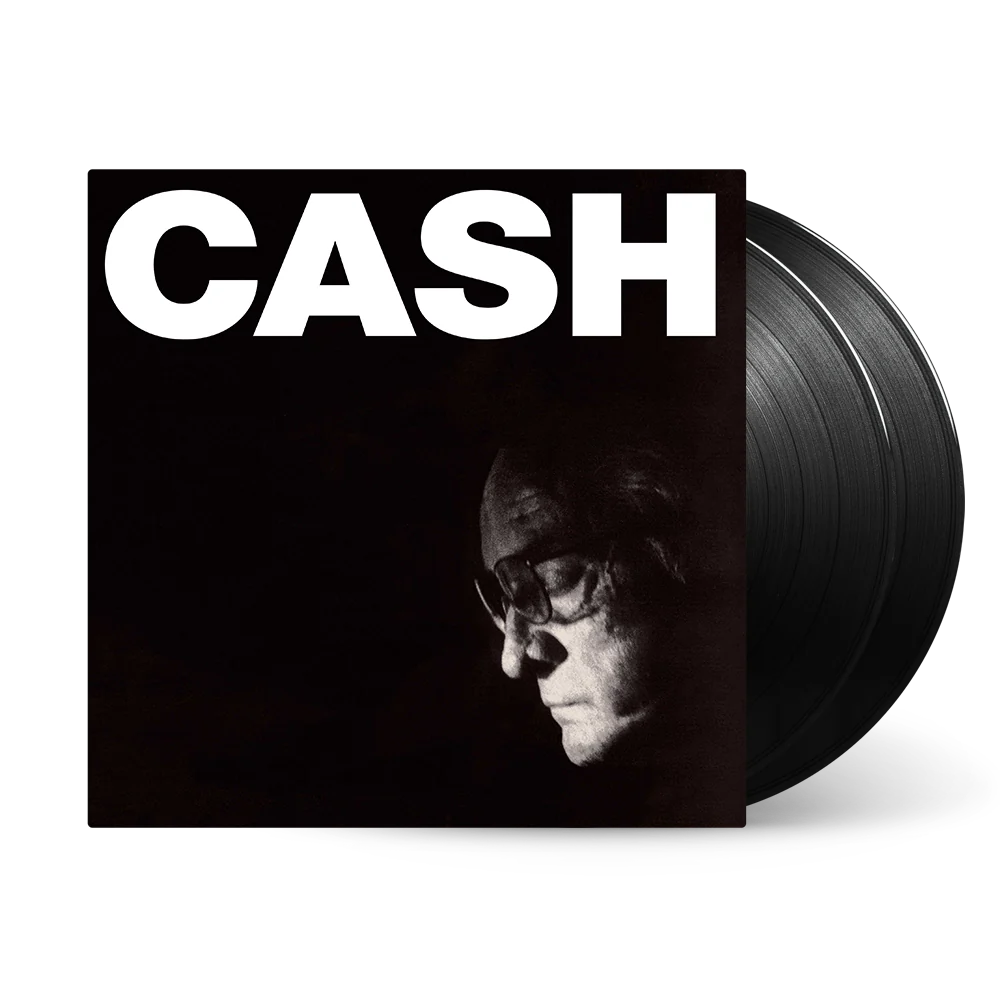 Cash, Johnny - American Recordings IV Man Comes Around