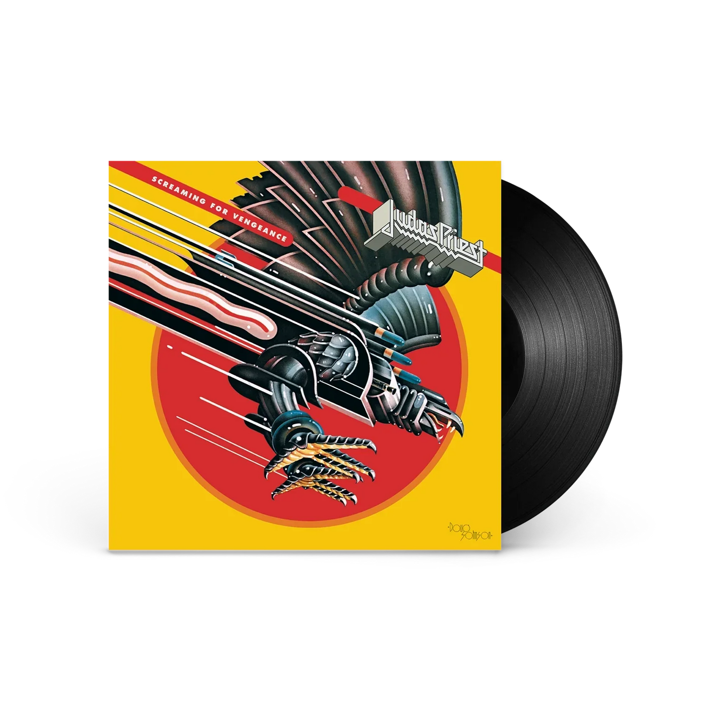 Judas Priest - Screaming For Vengeance