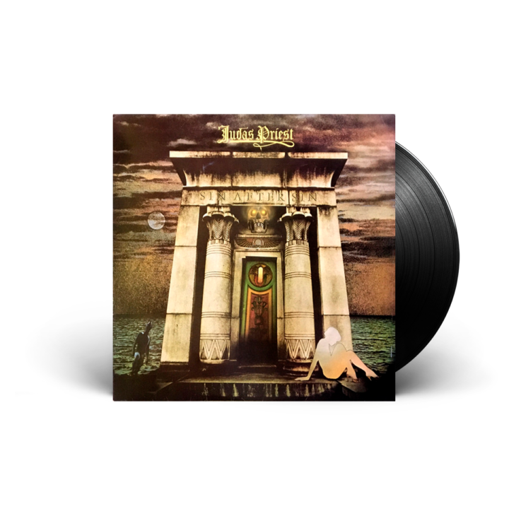 Judas Priest - Sin After Sin