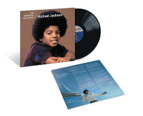 Jackson, Michael - The Definitive Collection