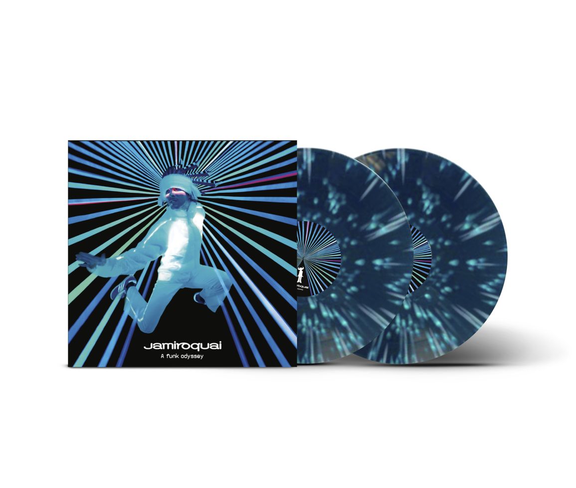 Jamiroquai - A Funk Odyssey