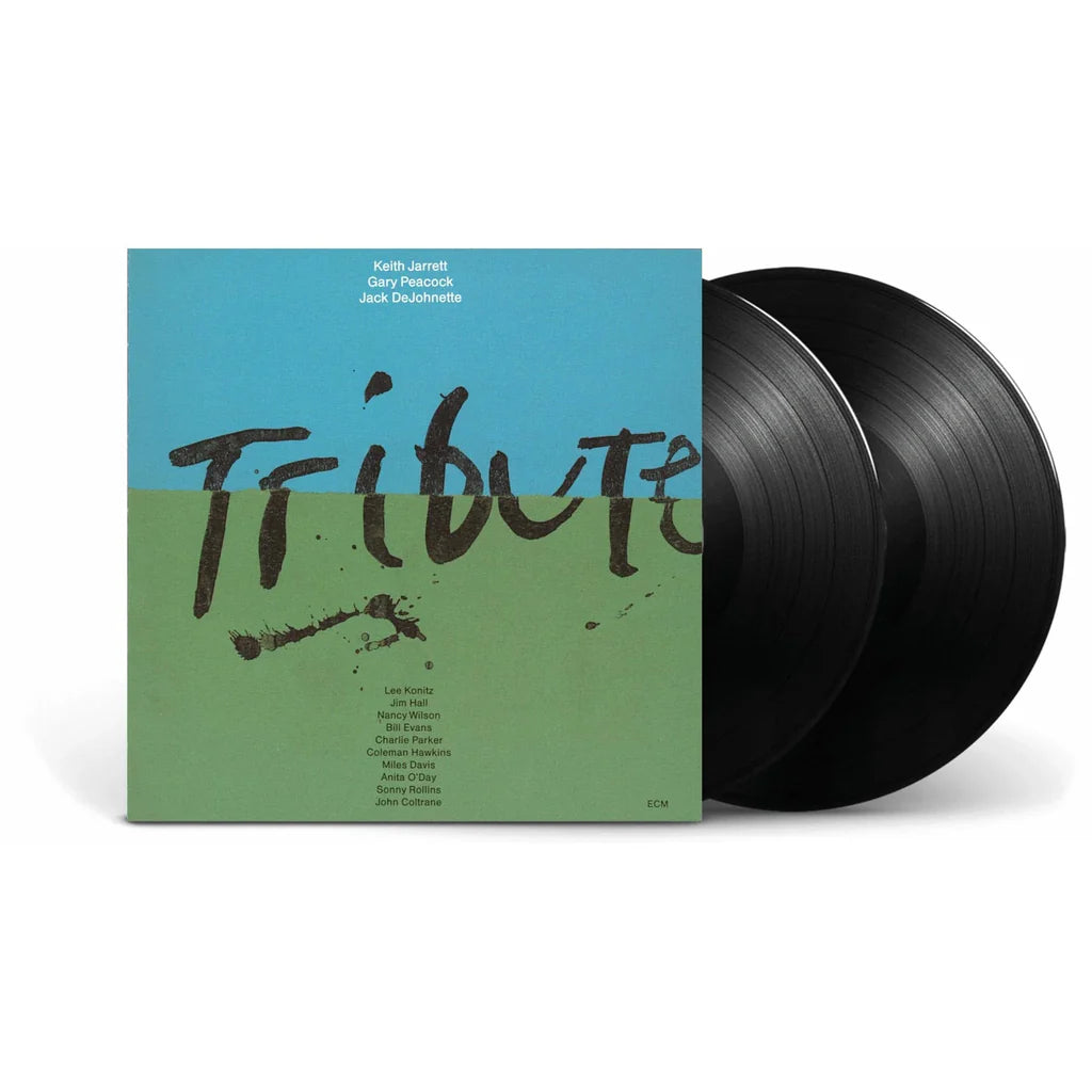 Jarrett Trio, Keith - Tribute