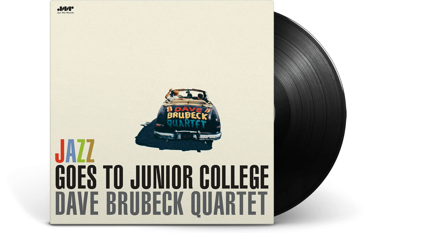 Brubeck, Dave - Quartet - Jazz Goes To Junior College