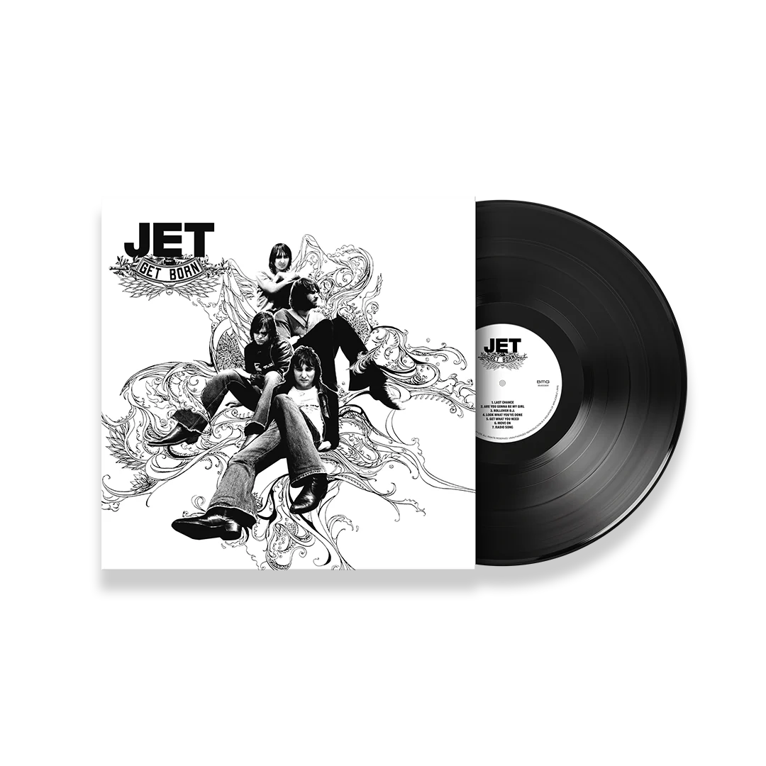 Jet - Get Born