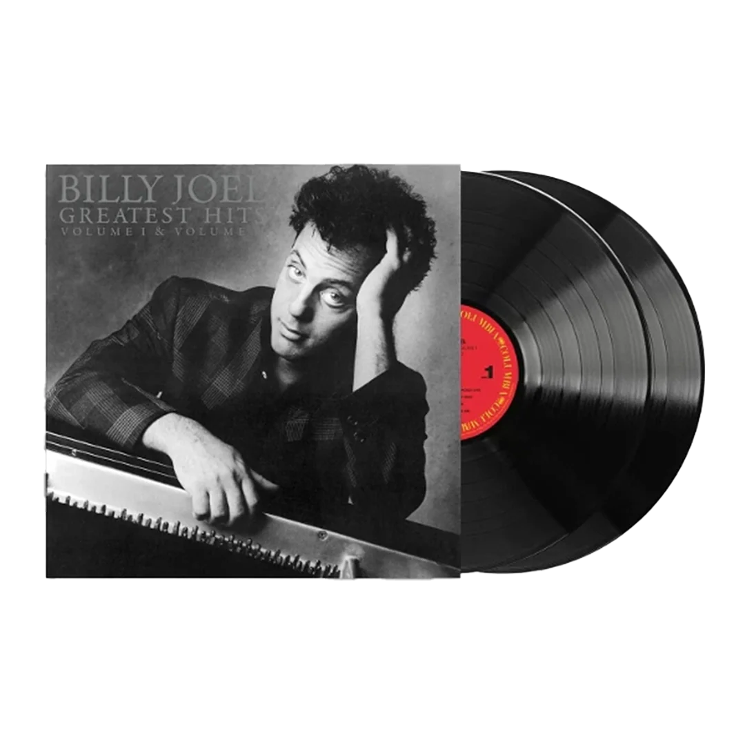 Joel, Billy - Greatest Hits Vol. I & Vol. II