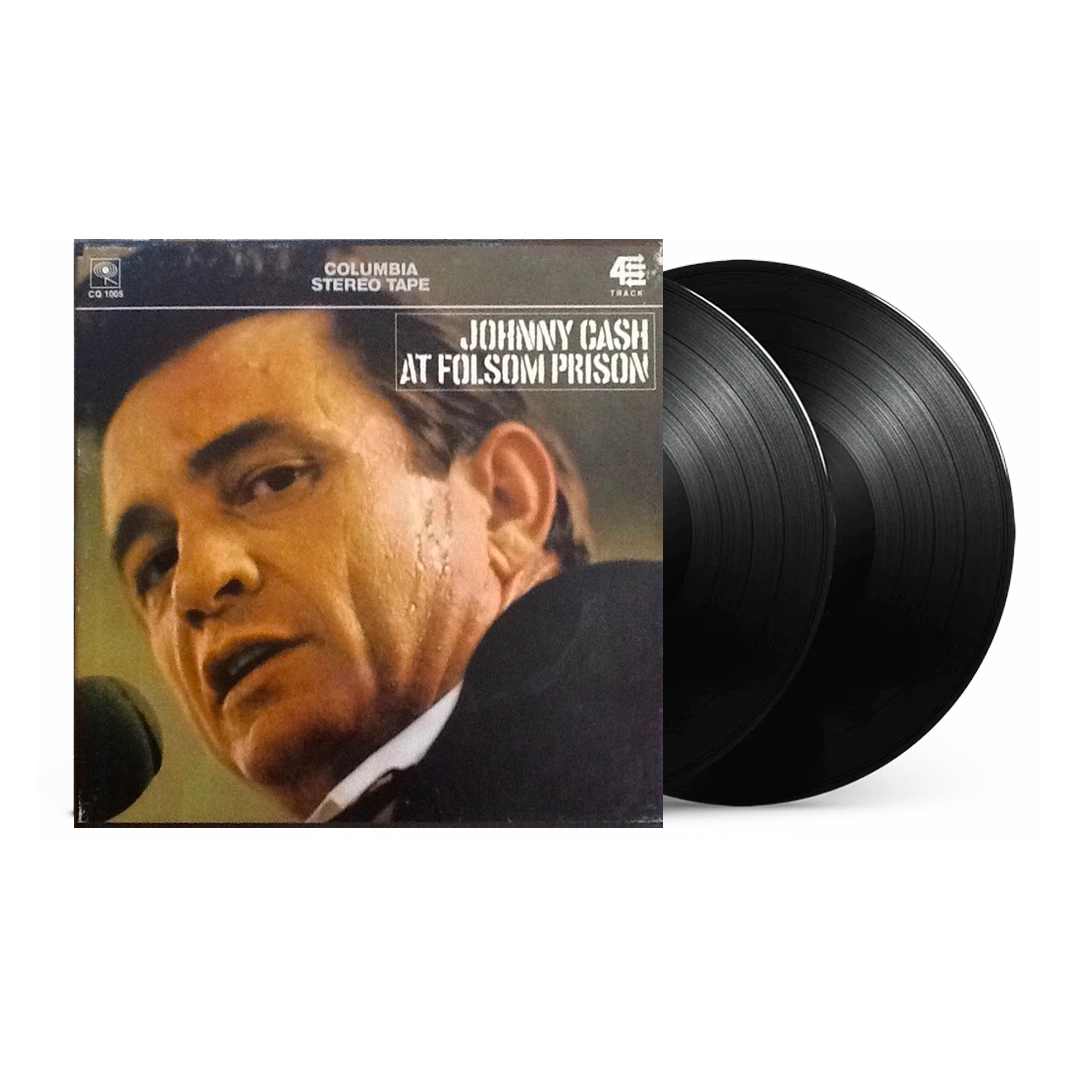 Cash, Johnny - At Folsom Prison