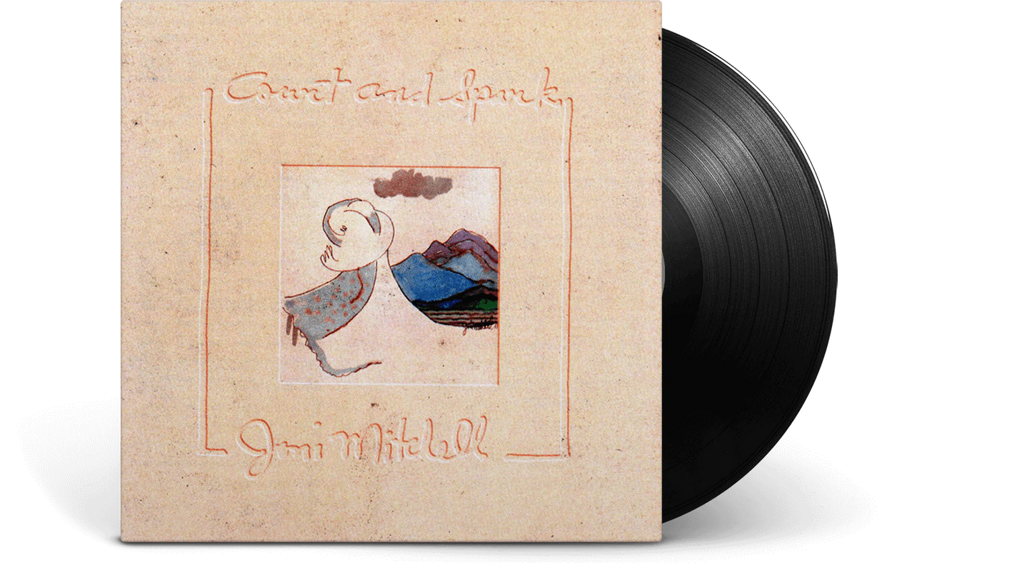 Mitchell, Joni - Court And Spark