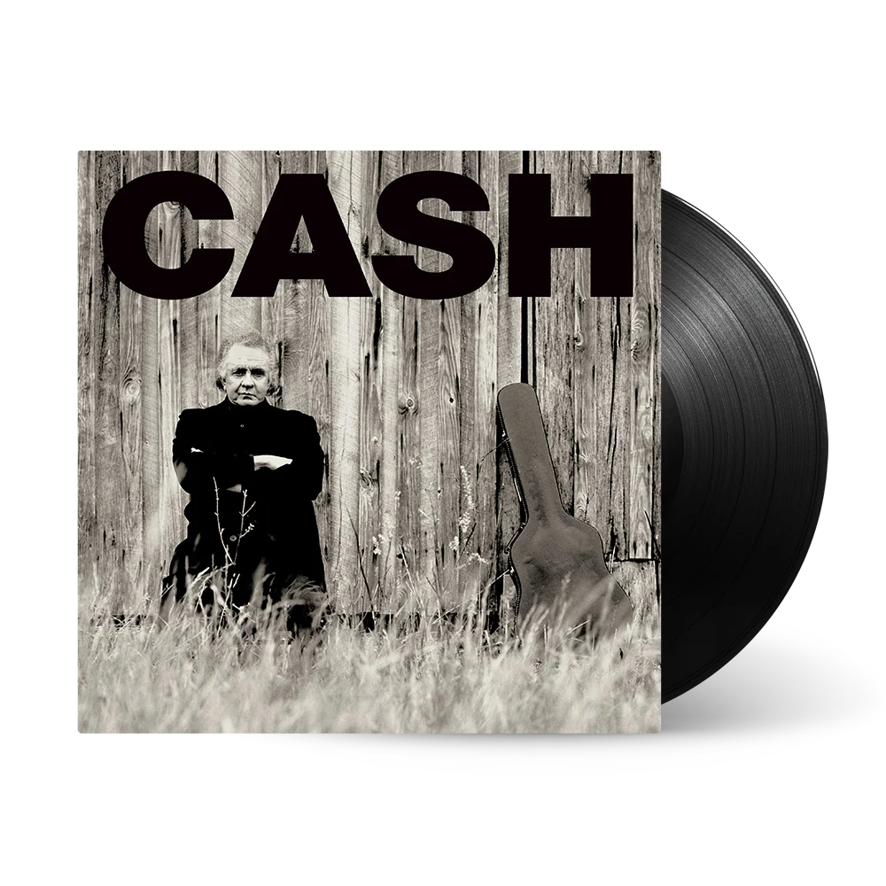 Cash, Johnny - American Recordings II Unchained