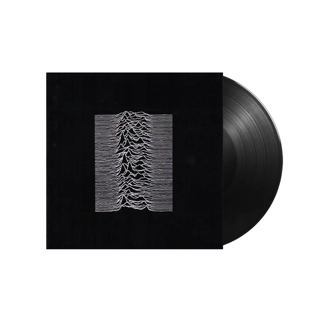 Joy Division - Unknown Pleasures