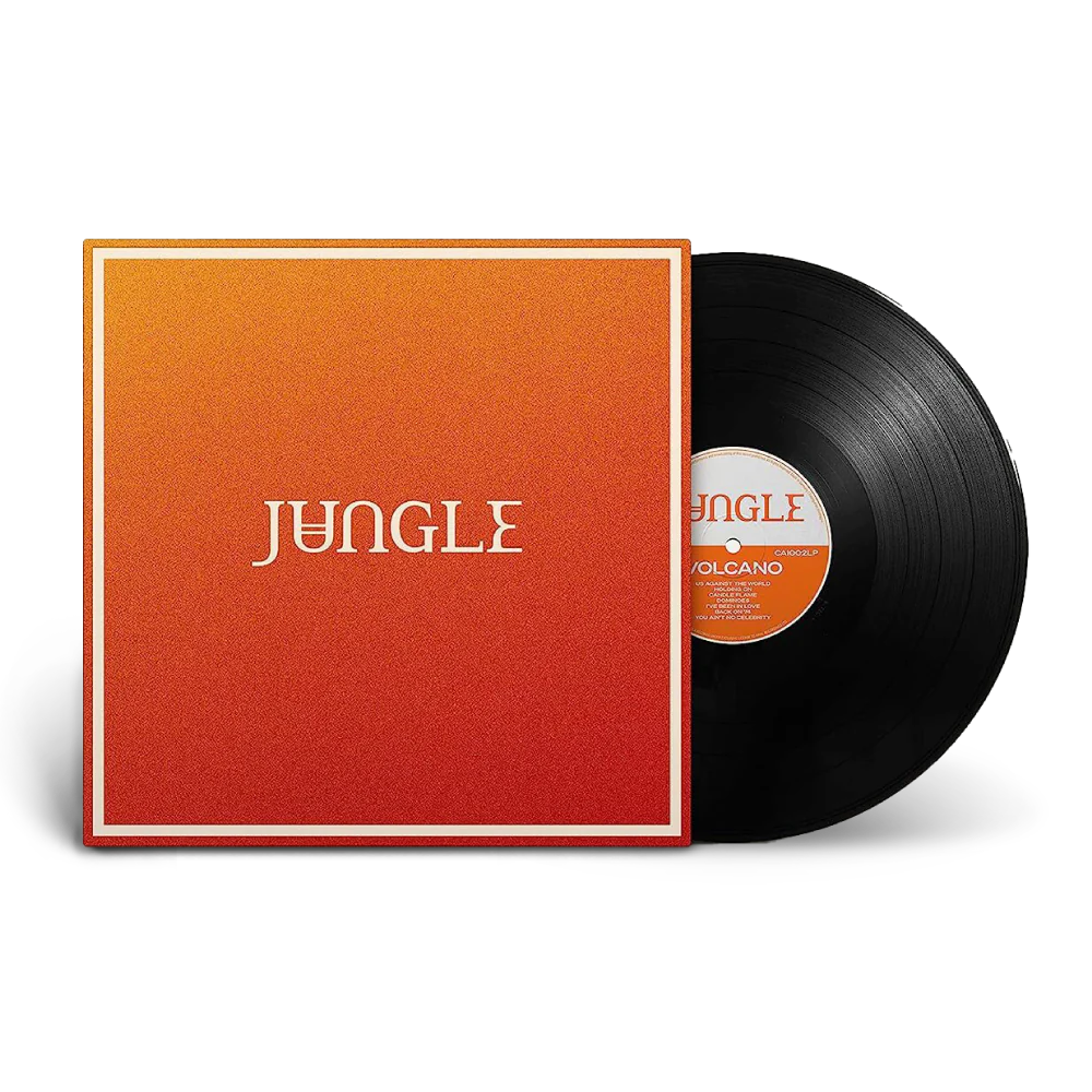 Jungle - Volcano