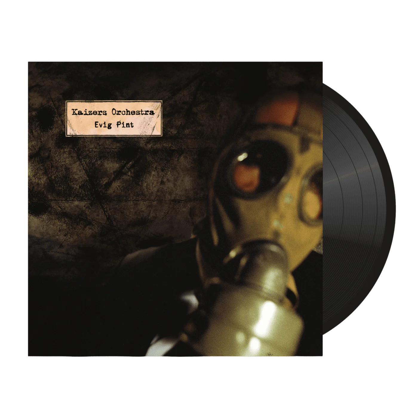 Kaizers Orchestra - Evig Pint