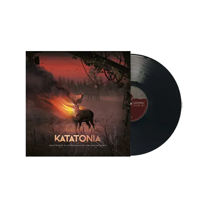 Katatonia - Nightmares as Extensions of the Waking State