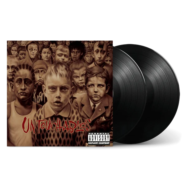 Korn - Untouchables