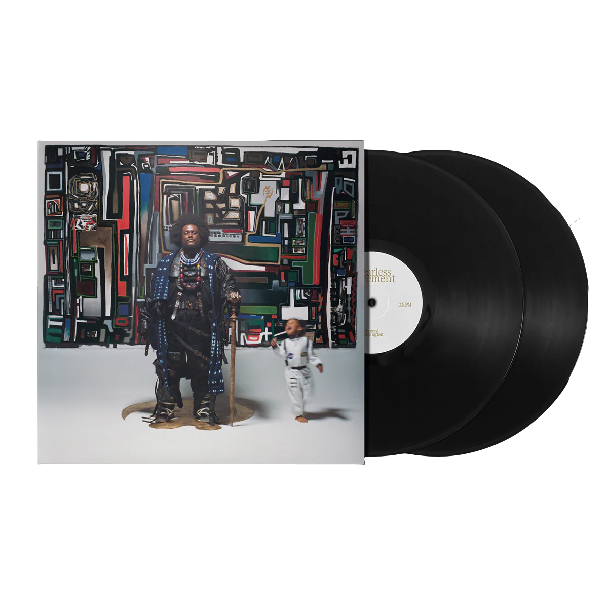 Washington, Kamasi - Fearless Movement