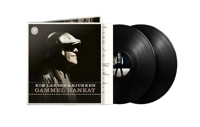 Larsen, Kim & Kjukken - Gammel Hankat