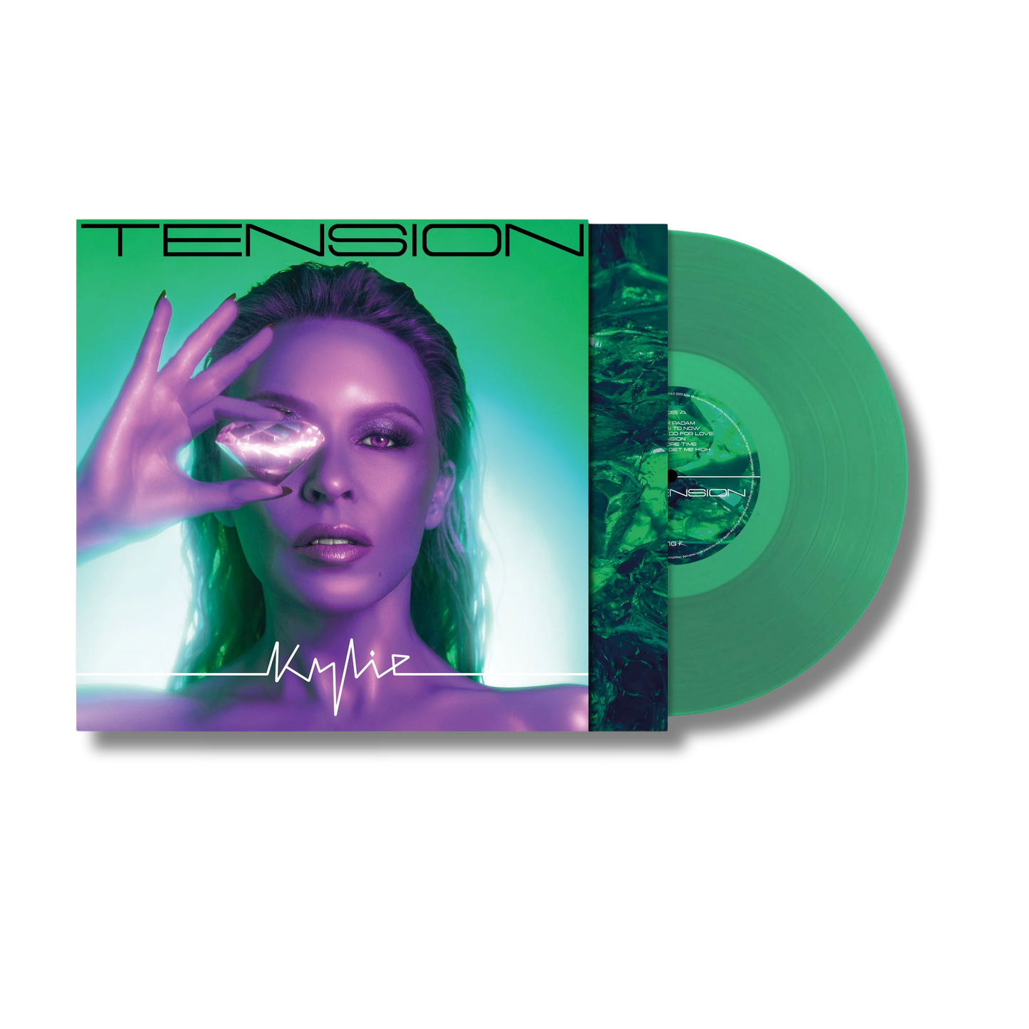Minogue, Kylie - Tension