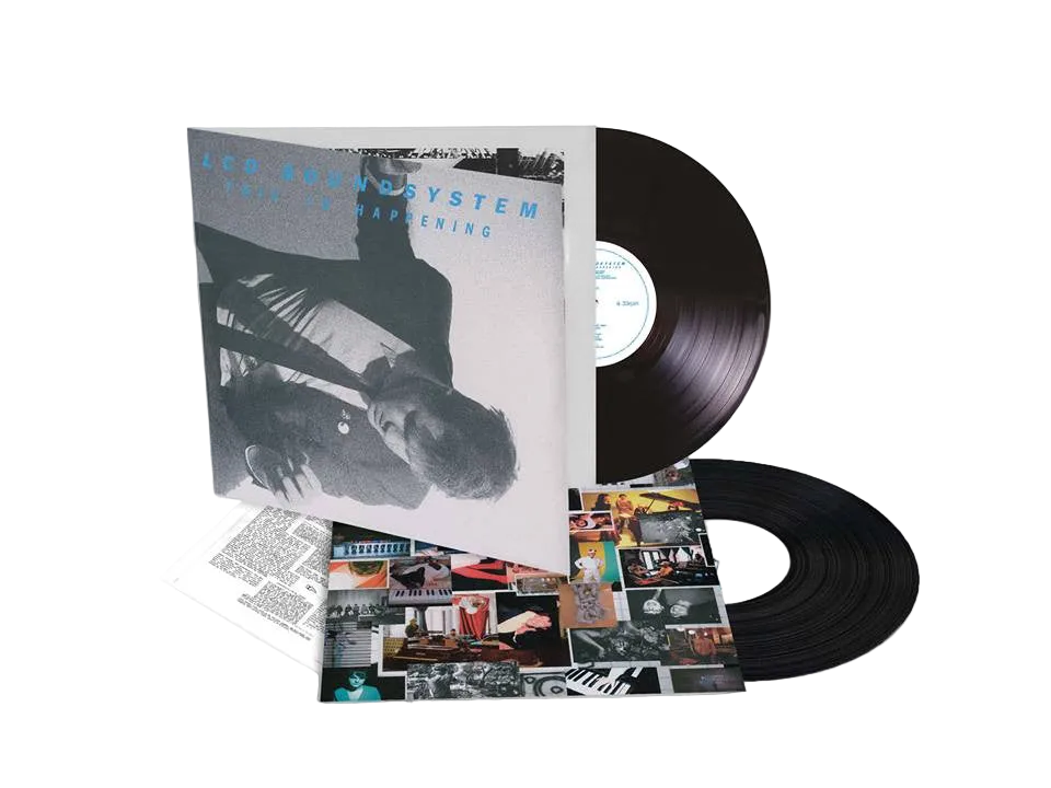 LCD Soundsystem -This Is Happening LCD Soundsystem -This Is Happening