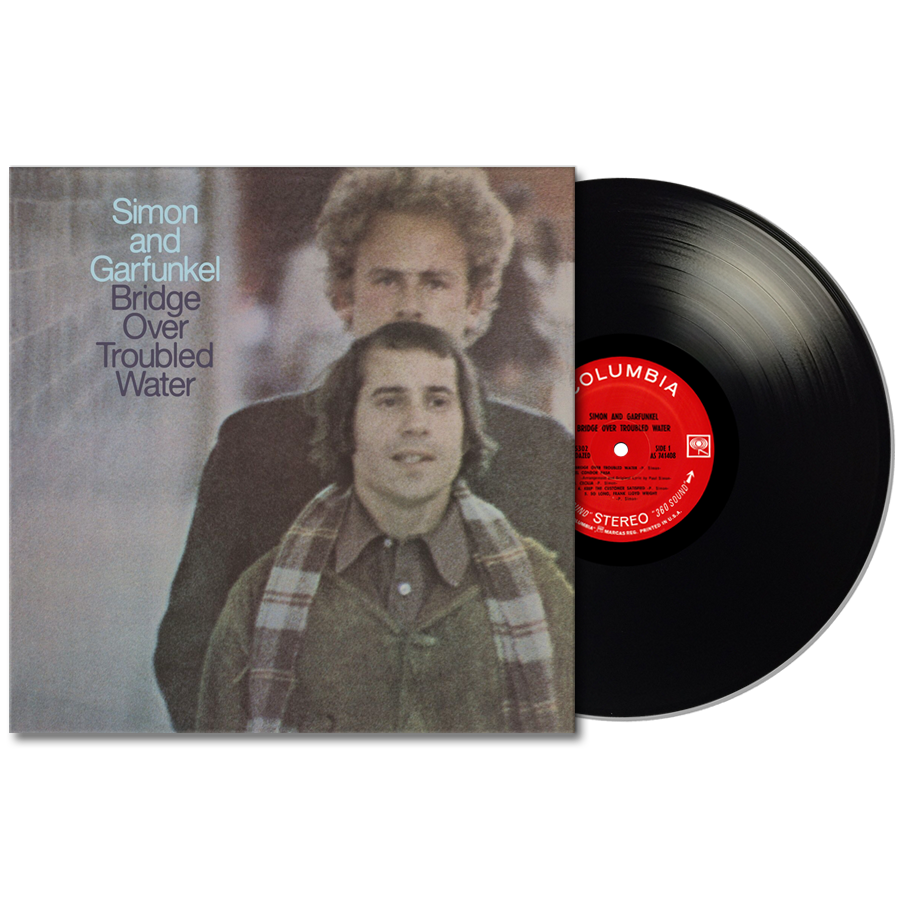 Simon And Garfunkel - Bridge Over Troubled Water