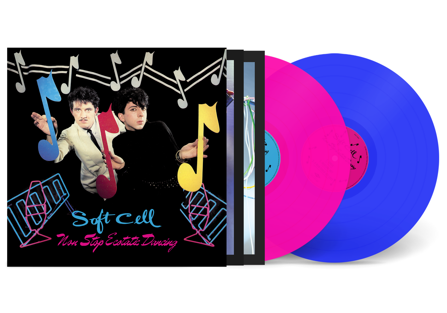 Soft Cell – Non Stop Ecstatic Dancing
