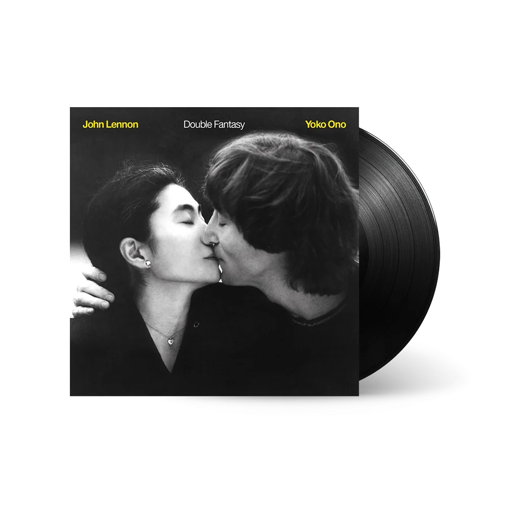 Lennon, John/Yoko Ono - Double Fantasy