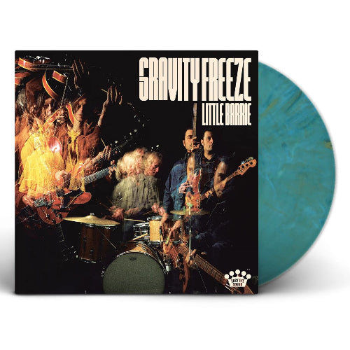 Little Barrie - Gravity Freeze – RecordPusher - International Little Barrie - Gravity Freeze – RecordPusher - International