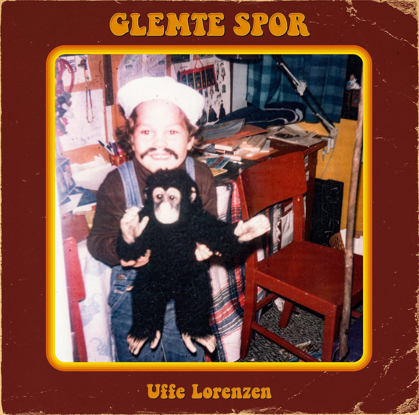 Lorenzen, Uffe - Glemte Spor