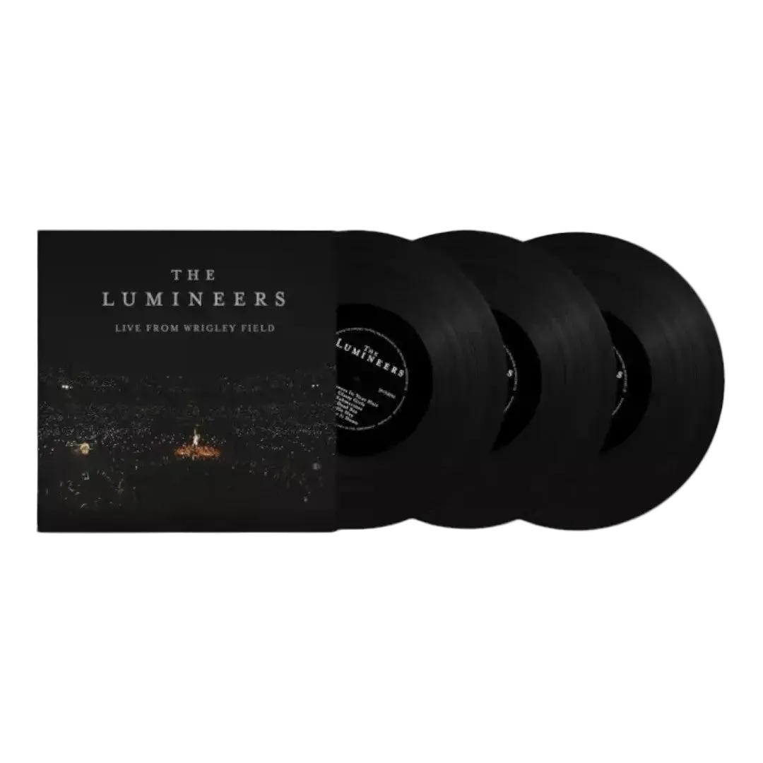 Lumineers – Live From Wrigley Field