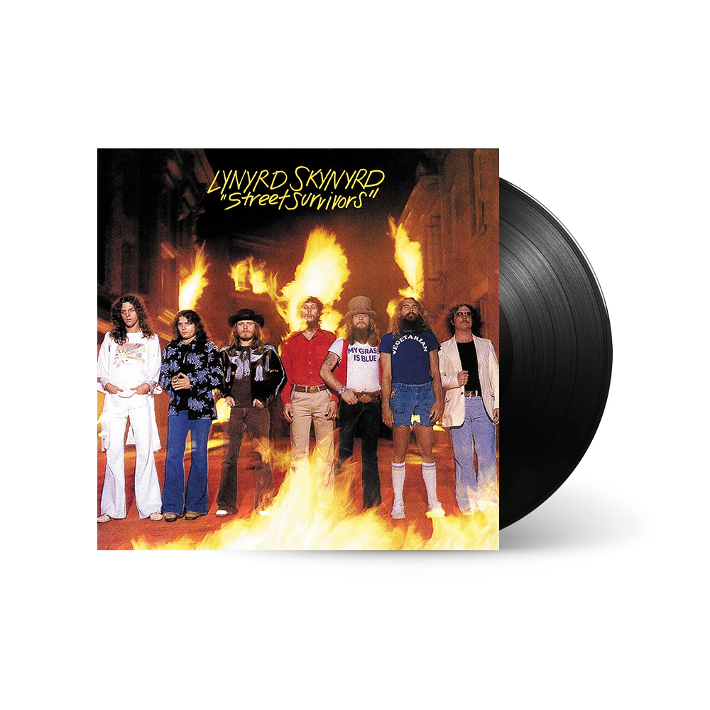 Lynyrd Skynyrd - Street Survivors