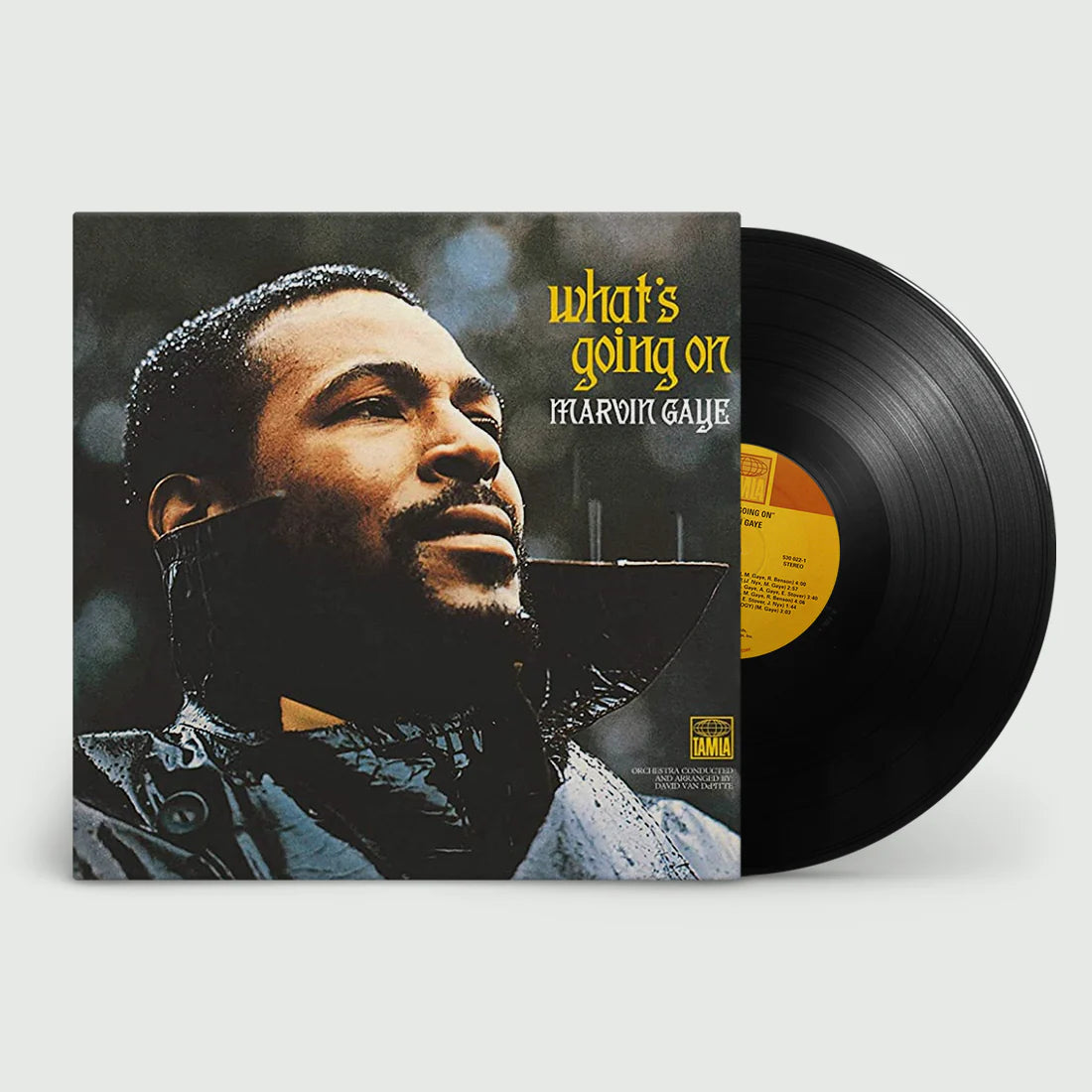 Gaye, Marvin - What's Going On