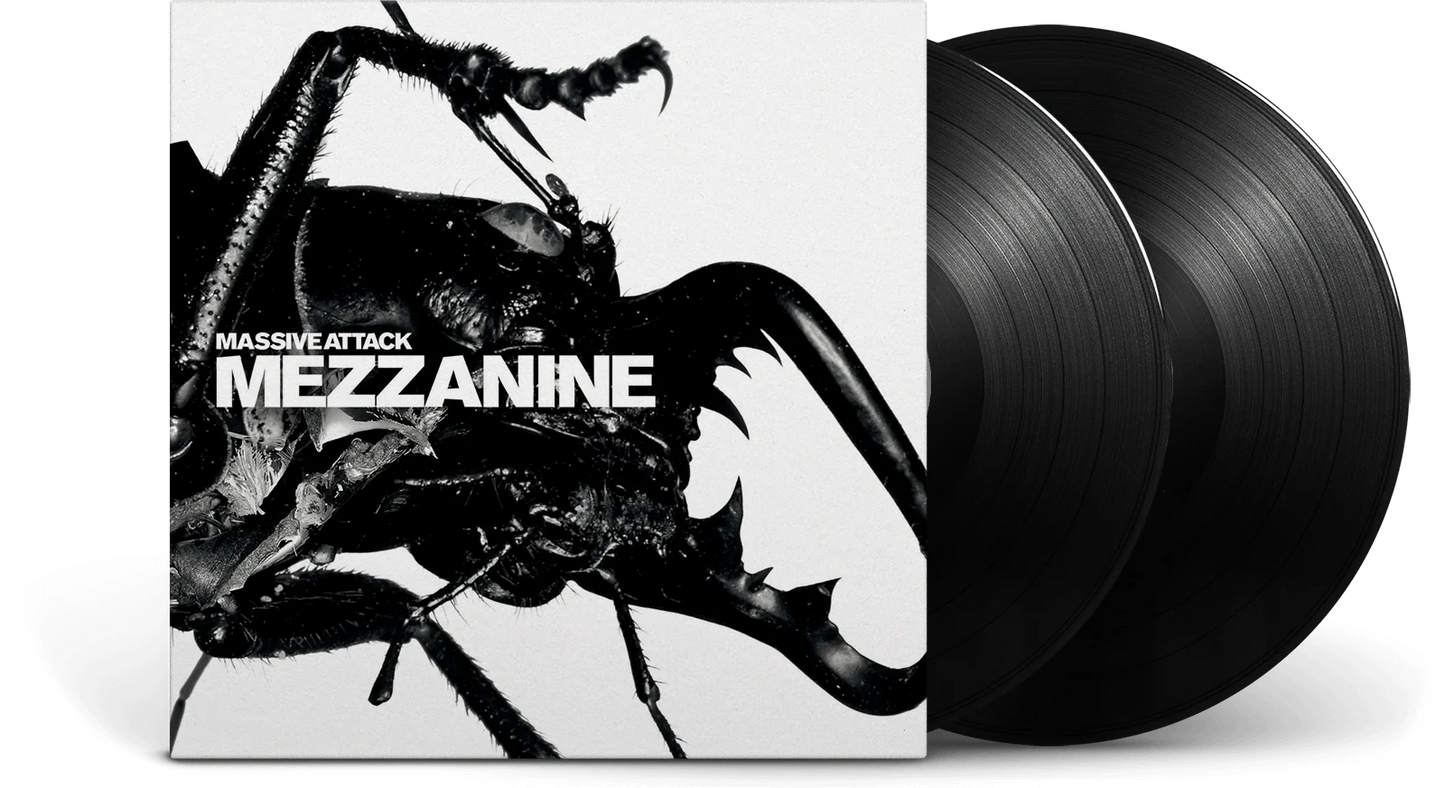 Massive Attack - Mezzanine