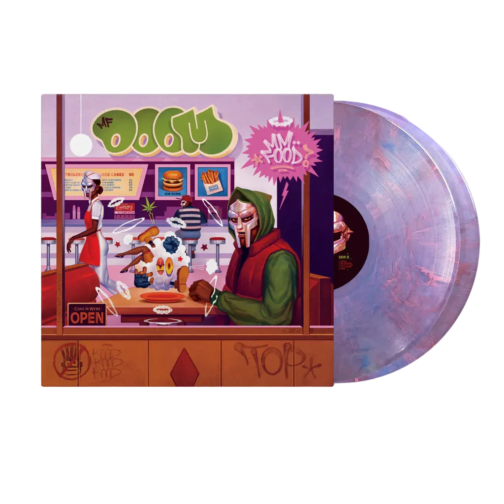 MF DOOM MM FOOD レコード　LP MF Doom ‎– MM..Food