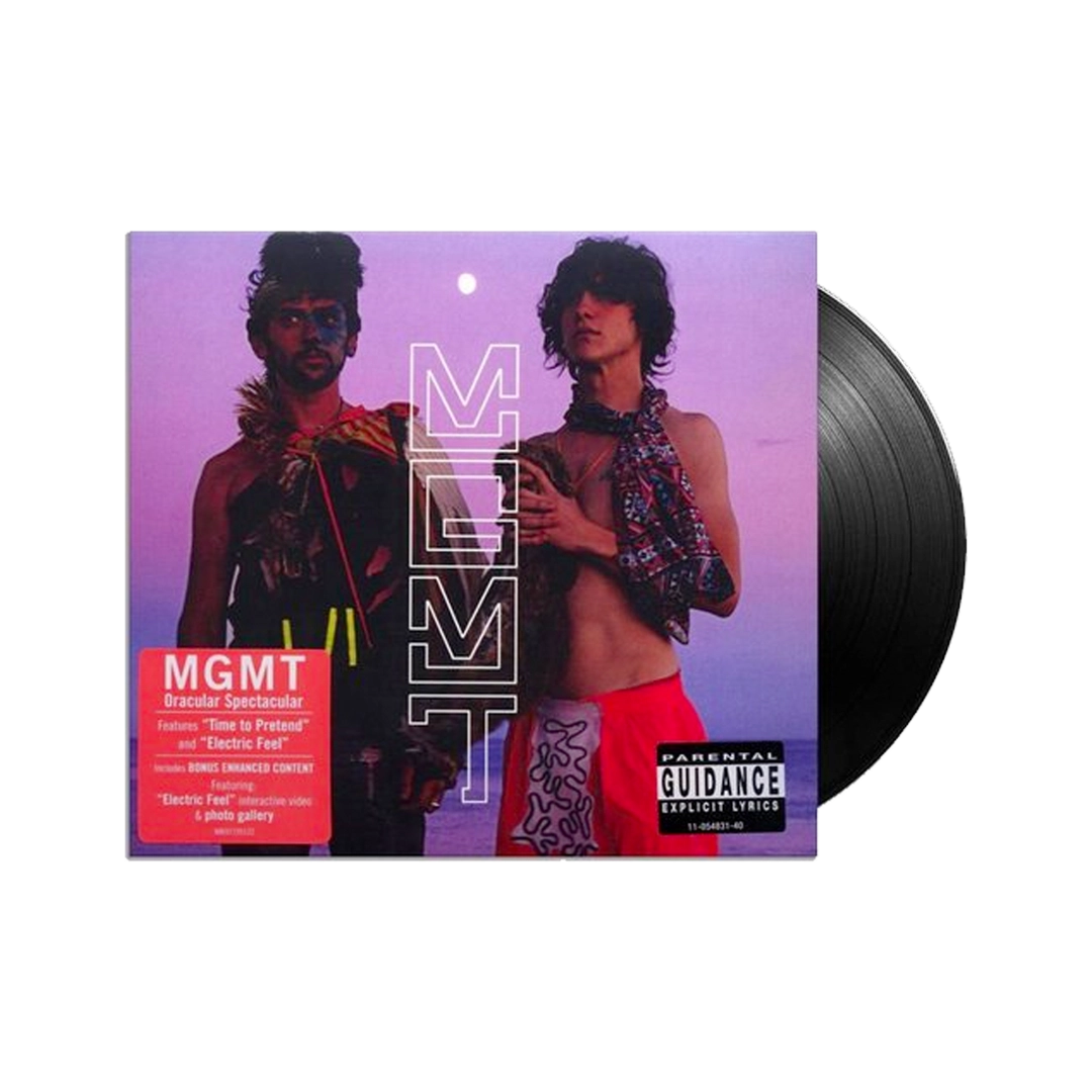 MGMT - Oracular Spectacular