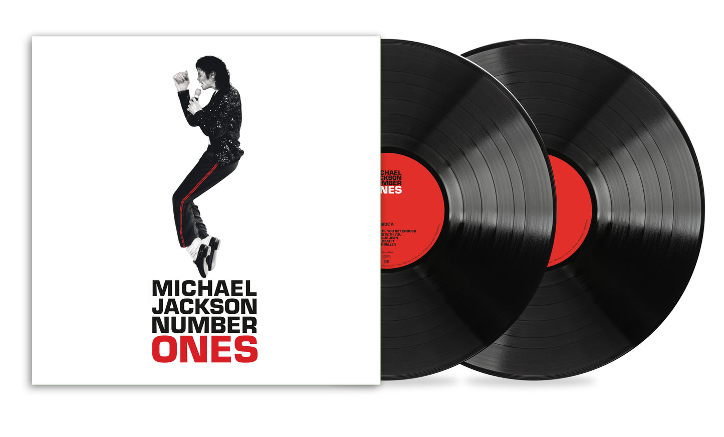 Jackson, Michael - Number Ones