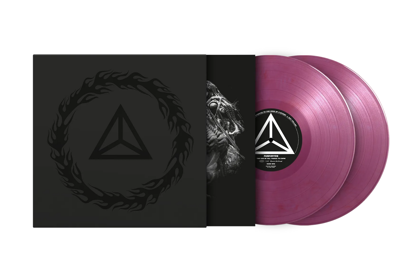 Mudvayne – The End Of All Things To Come